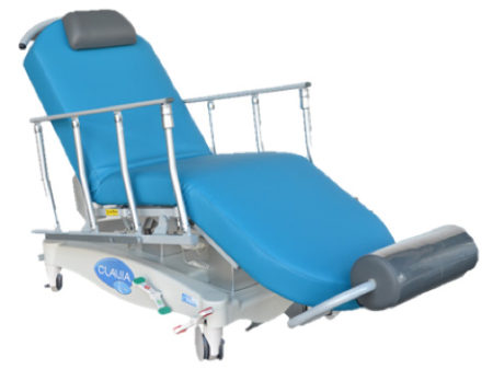 Transportní křeslo CLAVIA LSA CHIR