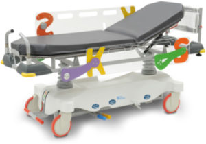 Stretcher CARVI KIDS