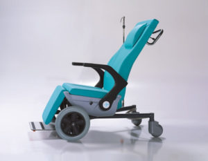 Transportní křeslo NTS X6