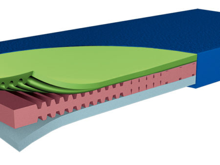 Matrace Hyper Foam 2