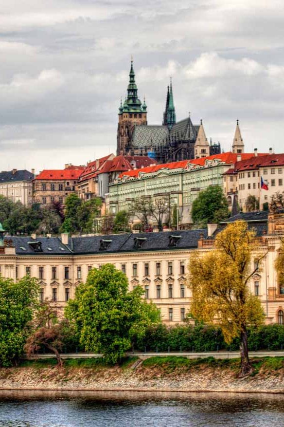 Rehalectus - kancelář Praha