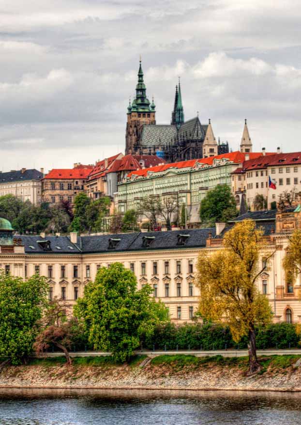 Rehalectus - kancelář Praha