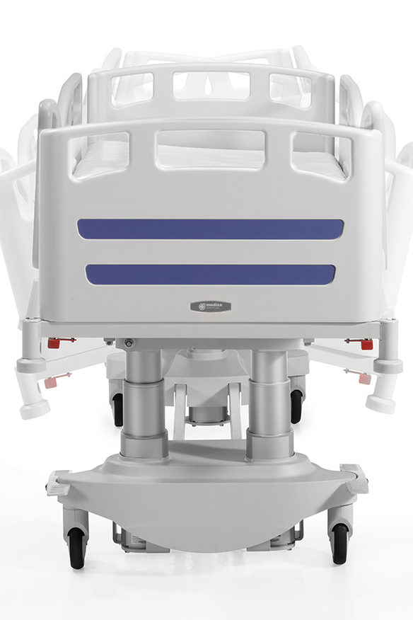 Elekrtická postel Voltea