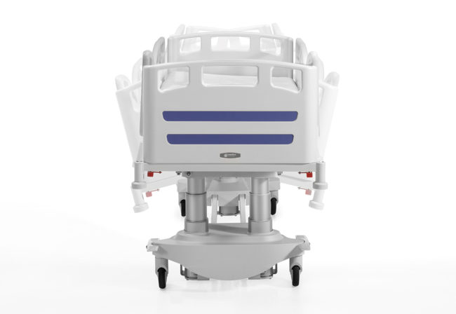 Elekrtická postel Voltea