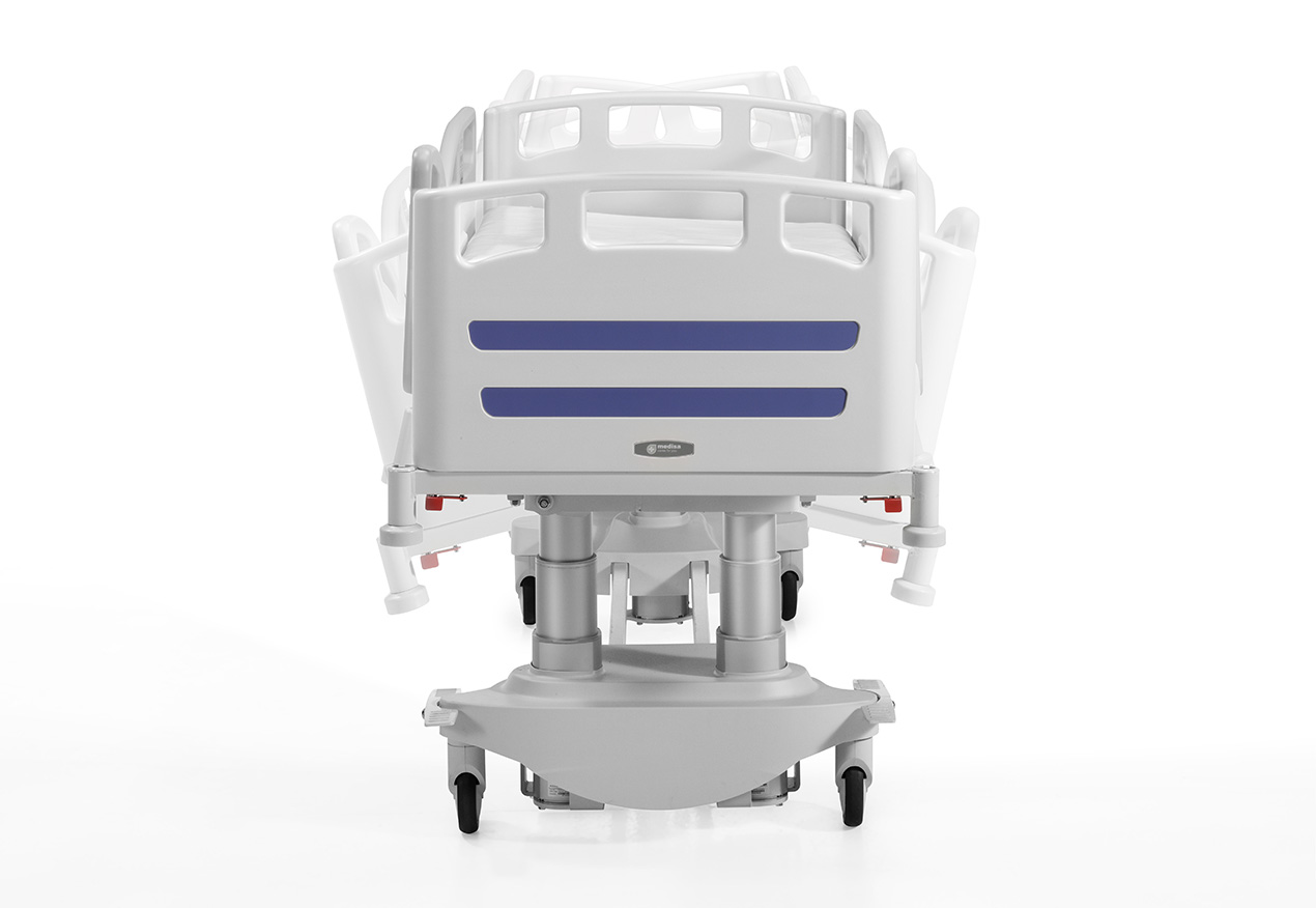 Elekrtická postel Voltea