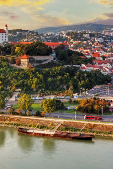 Obchodní ředitel Fedorčák pro oblast Slovensko