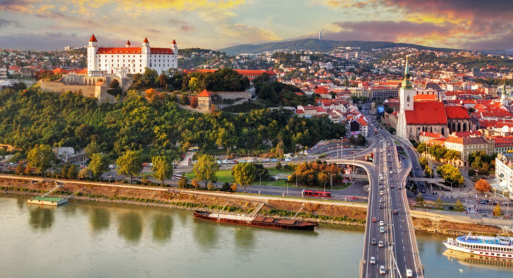 Obchodní ředitel Fedorčák pro oblast Slovensko