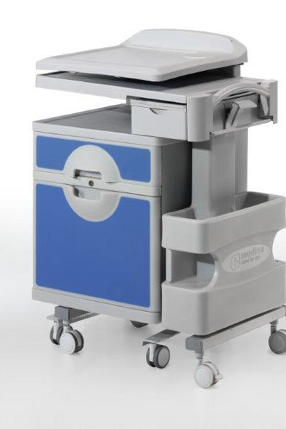 Nemocniční stolek NOVA