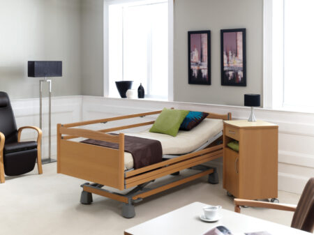 Pečovatelské lůžko - Olympia Care